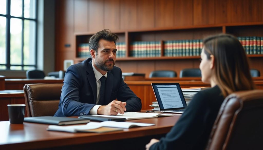 découvrez le rôle et le fonctionnement de l'avocat commis d'office, garant de la défense des personnes sans ressources dans le système judiciaire français.
