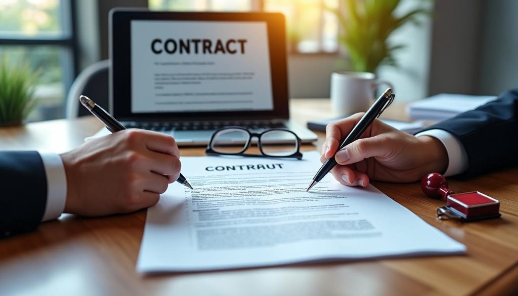 découvrez comment modifier un contrat légalement grâce à un avenant, les étapes clés à suivre et les précautions à prendre pour garantir la validité de vos modifications.