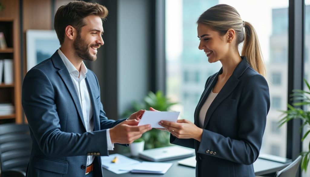 découvrez comment sécuriser une remise en main propre efficace grâce à nos conseils pratiques pour garantir la sûreté et la réussite de vos échanges.