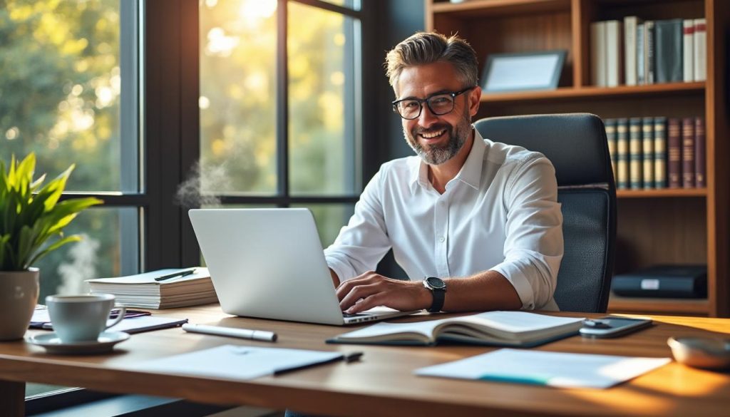 découvrez comment utiliser mynotary pour simplifier vos démarches notariales et gagner du temps dans vos procédures administratives.