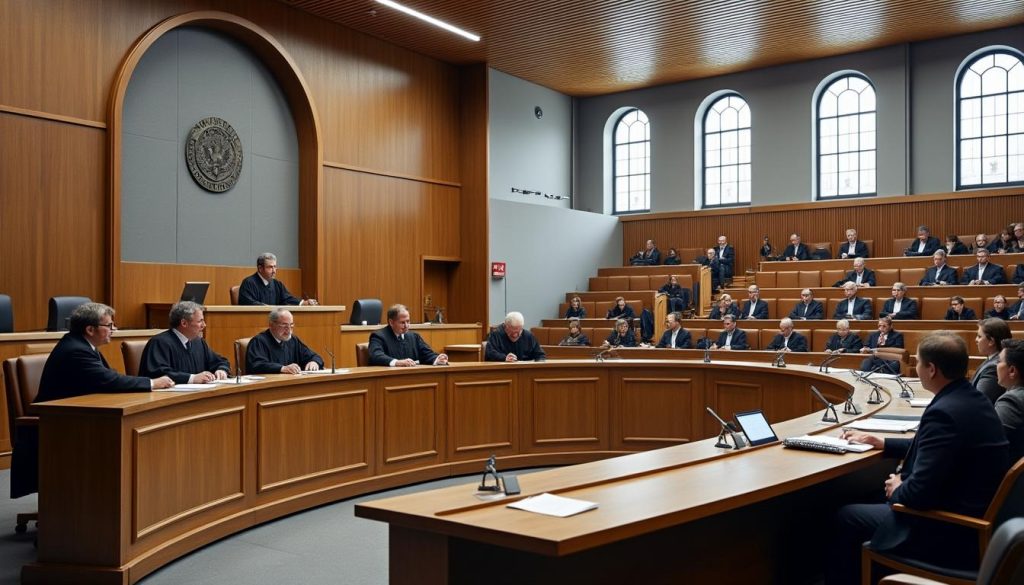 découvrez le fonctionnement du tribunal judiciaire de nantes, ses missions, son organisation et son rôle dans la justice locale.