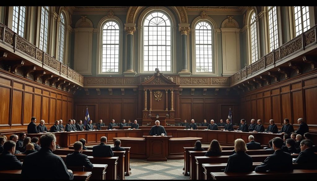découvrez le rôle et le fonctionnement du tribunal judiciaire de versailles, ses missions, sa organisation et les procédures qu'il traite.