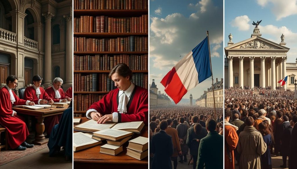 explorez les grandes étapes de l’histoire du droit en france, de ses origines à l’époque contemporaine, pour comprendre son évolution et son impact sur la société.