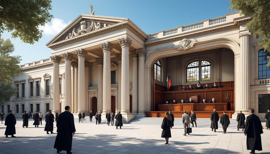 découvrez le fonctionnement et les compétences du tribunal judiciaire de bordeaux, ses rôles, ses missions et son organisation pour mieux comprendre la justice locale.