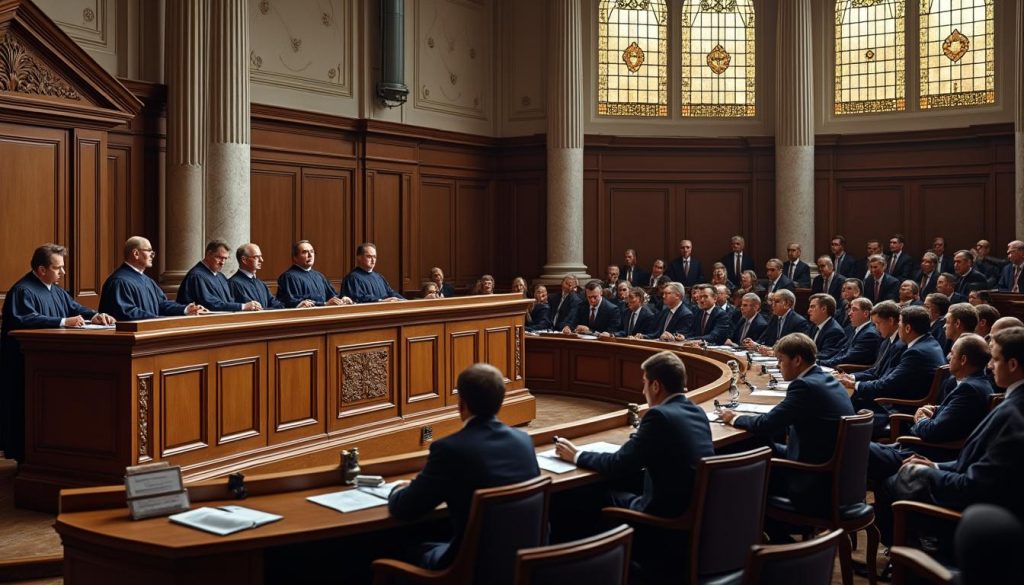 découvrez le fonctionnement et les missions du tribunal judiciaire de pontoise, un acteur clé de la justice locale assurant le traitement des affaires civiles et pénales.