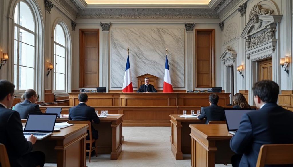 découvrez le fonctionnement et les missions du tribunal judiciaire de lyon, une institution clé pour le traitement des affaires civiles et pénales dans la région.