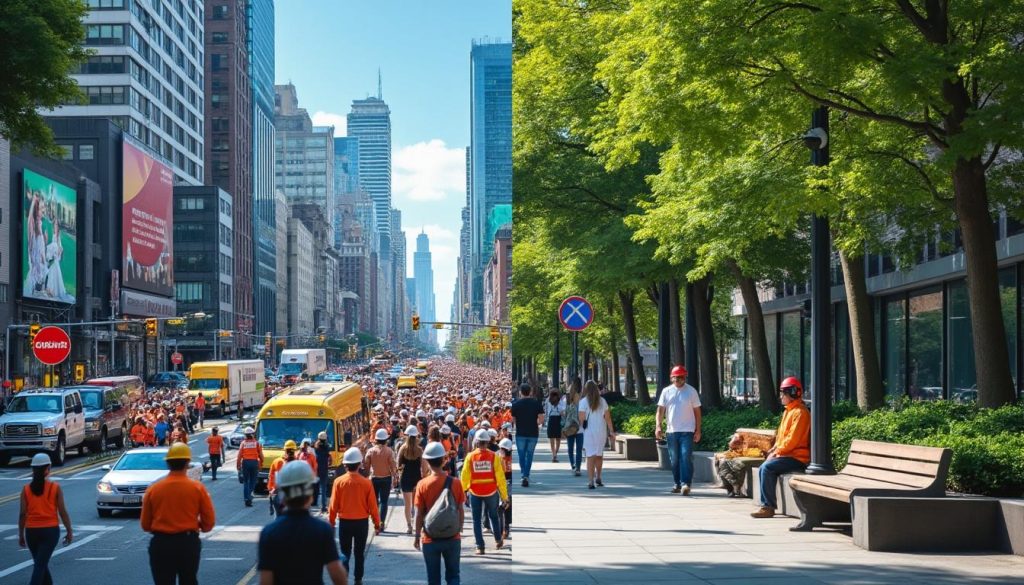 découvrez les principales causes du tapage diurne en milieu urbain et les solutions efficaces pour y remédier, afin d'améliorer la qualité de vie en ville.