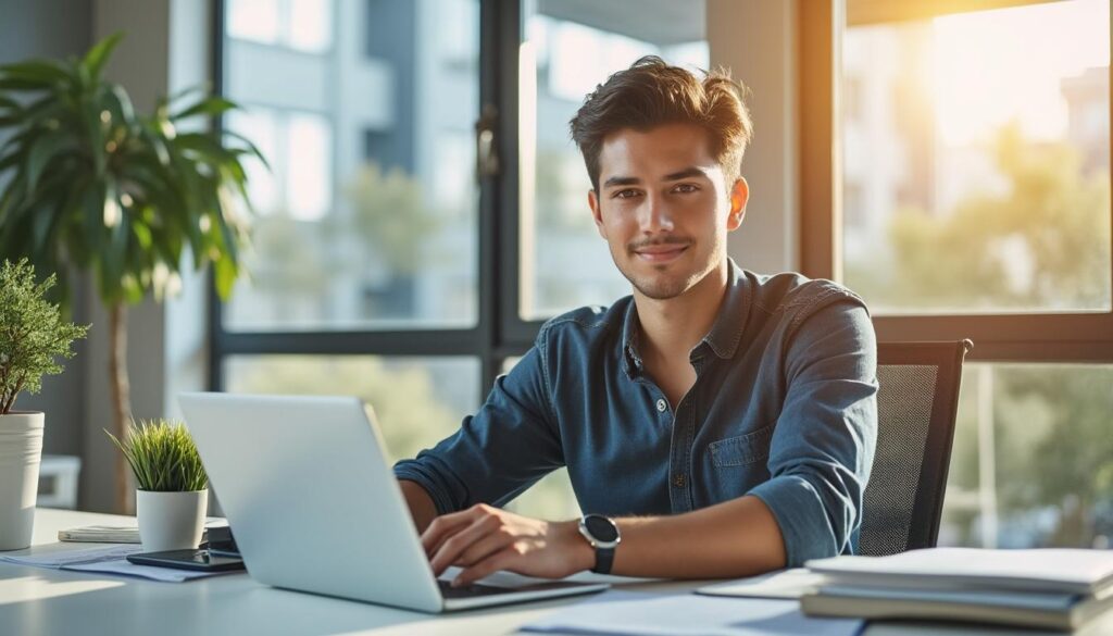 découvrez comment se connecter facilement avec un avocat en ligne pour obtenir des conseils juridiques rapides et efficaces depuis chez vous.