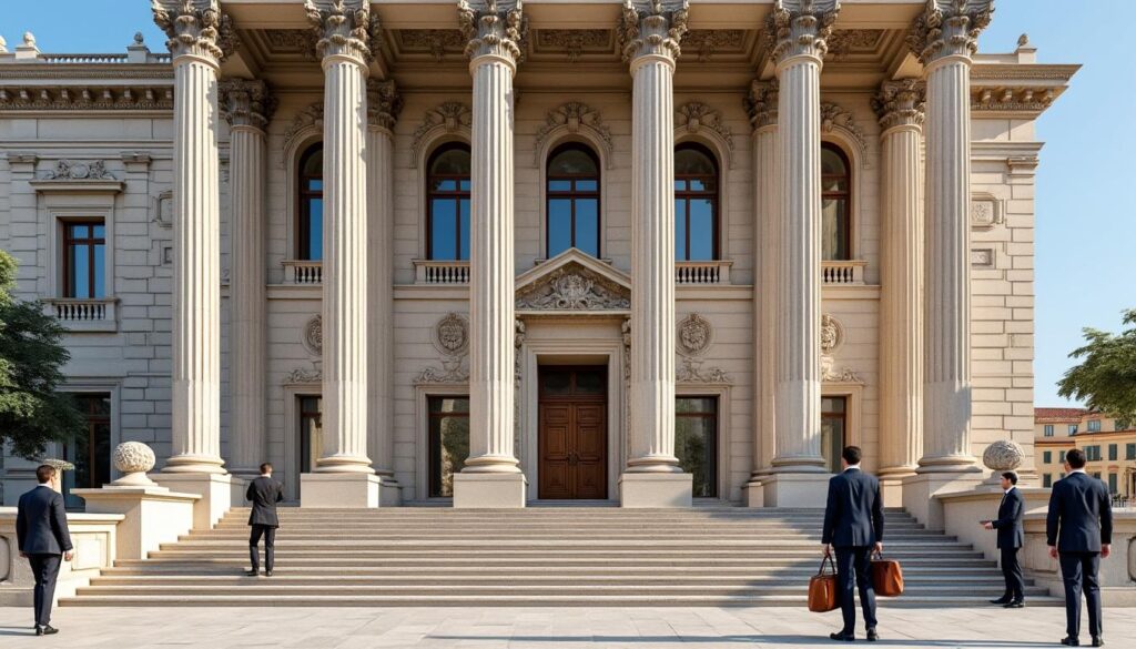 découvrez le fonctionnement du tribunal judiciaire de marseille, ses compétences, son organisation et les étapes clés des procédures judiciaires pour mieux comprendre le système judiciaire local.
