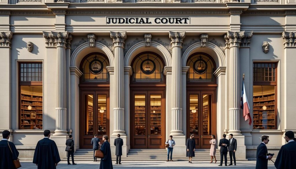 découvrez le fonctionnement et les missions du tribunal judiciaire de béthune, institution clé dans la justice locale qui traite les affaires civiles et pénales.