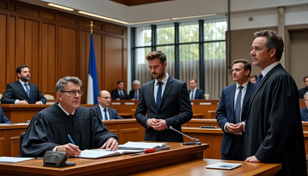 découvrez le fonctionnement et les missions du tribunal judiciaire de chartres, garant de la justice civile et pénale dans la région.