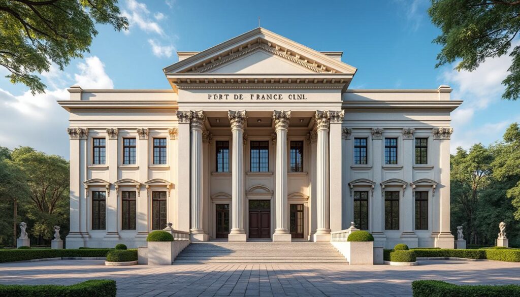 découvrez le fonctionnement et les missions du tribunal judiciaire de fort-de-france, organe clé de la justice locale chargé de traiter les affaires civiles et pénales.