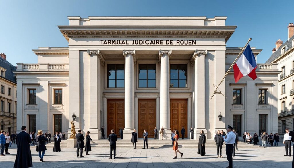 découvrez le fonctionnement et les missions du tribunal judiciaire de rouen, un acteur clé de la justice en normandie, garantissant le traitement équitable des affaires civiles et pénales.