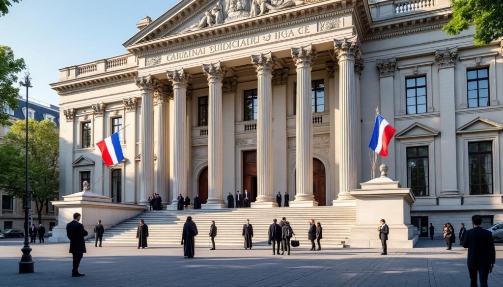 découvrez le fonctionnement et les rôles essentiels du tribunal judiciaire de nancy, institution clé dans l'administration de la justice en france.