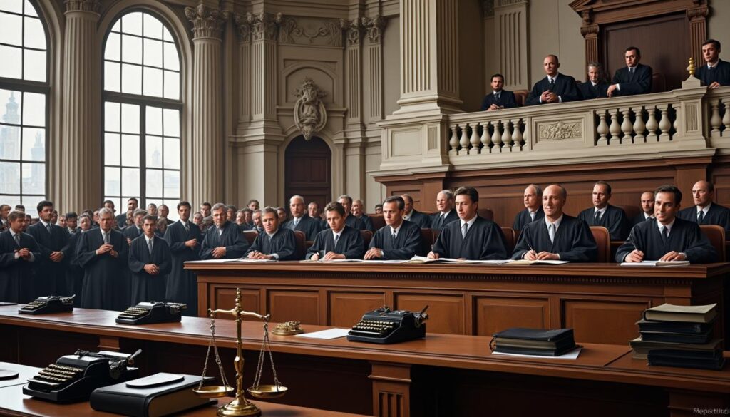 découvrez le fonctionnement et les rôles essentiels du tribunal judiciaire de strasbourg, son organisation, ses compétences et son impact sur la justice locale.