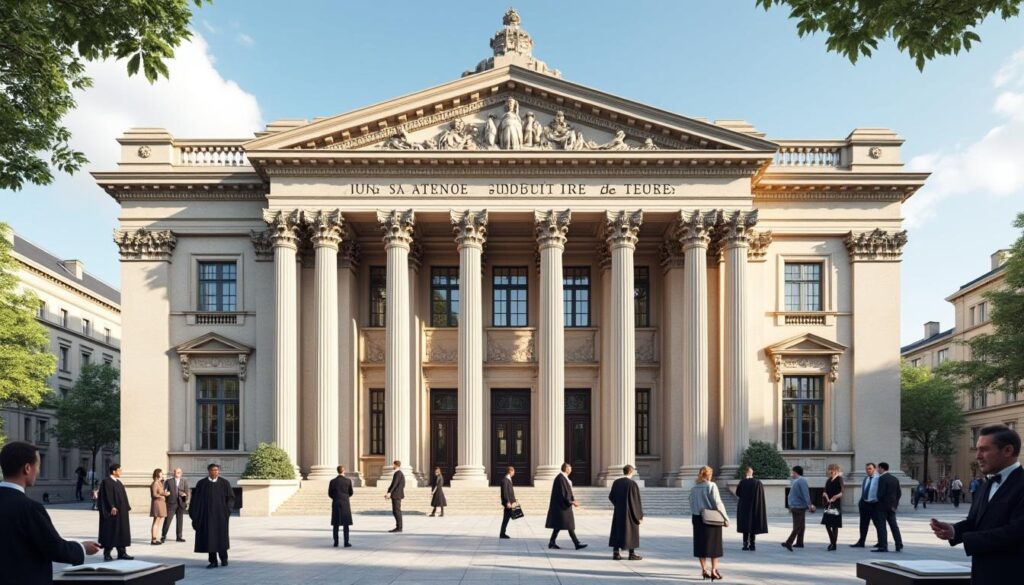 découvrez le fonctionnement du tribunal judiciaire de tours et ses missions principales, assurant la justice de proximité et le traitement des affaires civiles et pénales.