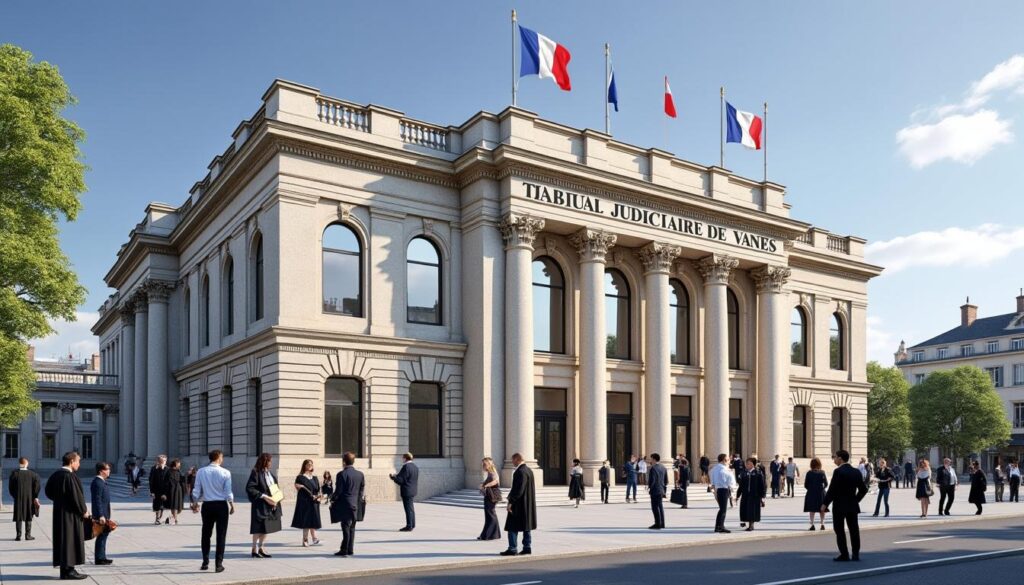 découvrez l'organisation et les missions principales du tribunal judiciaire de vannes, garant de l'accès à la justice et au traitement des affaires civiles et pénales.
